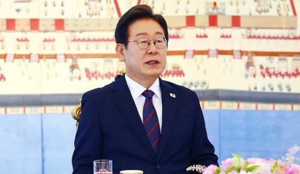 恒盛优配 北约峰会前夕，李在明突然的决定，让特朗普措手不及