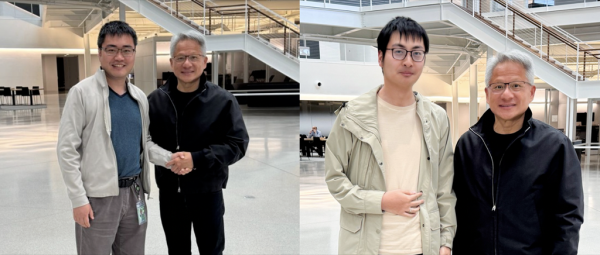 配资吧 黄仁勋直聘！清华“天才少年”任英伟达首席研究科学家