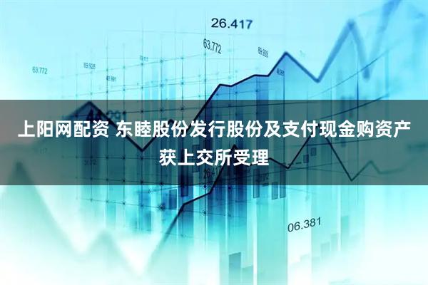 上阳网配资 东睦股份发行股份及支付现金购资产获上交所受理