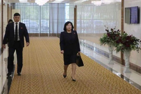 恒牛网 为期4天！首次单独访华 朝鲜外务相崔善姬抵京