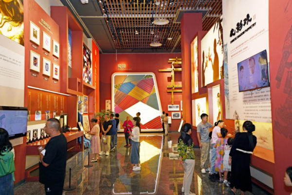 台面优配 近50万人次领略四川非遗魅力 这个假期非遗“浓度”拉满