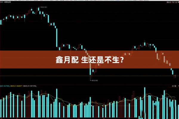 鑫月配 生还是不生？